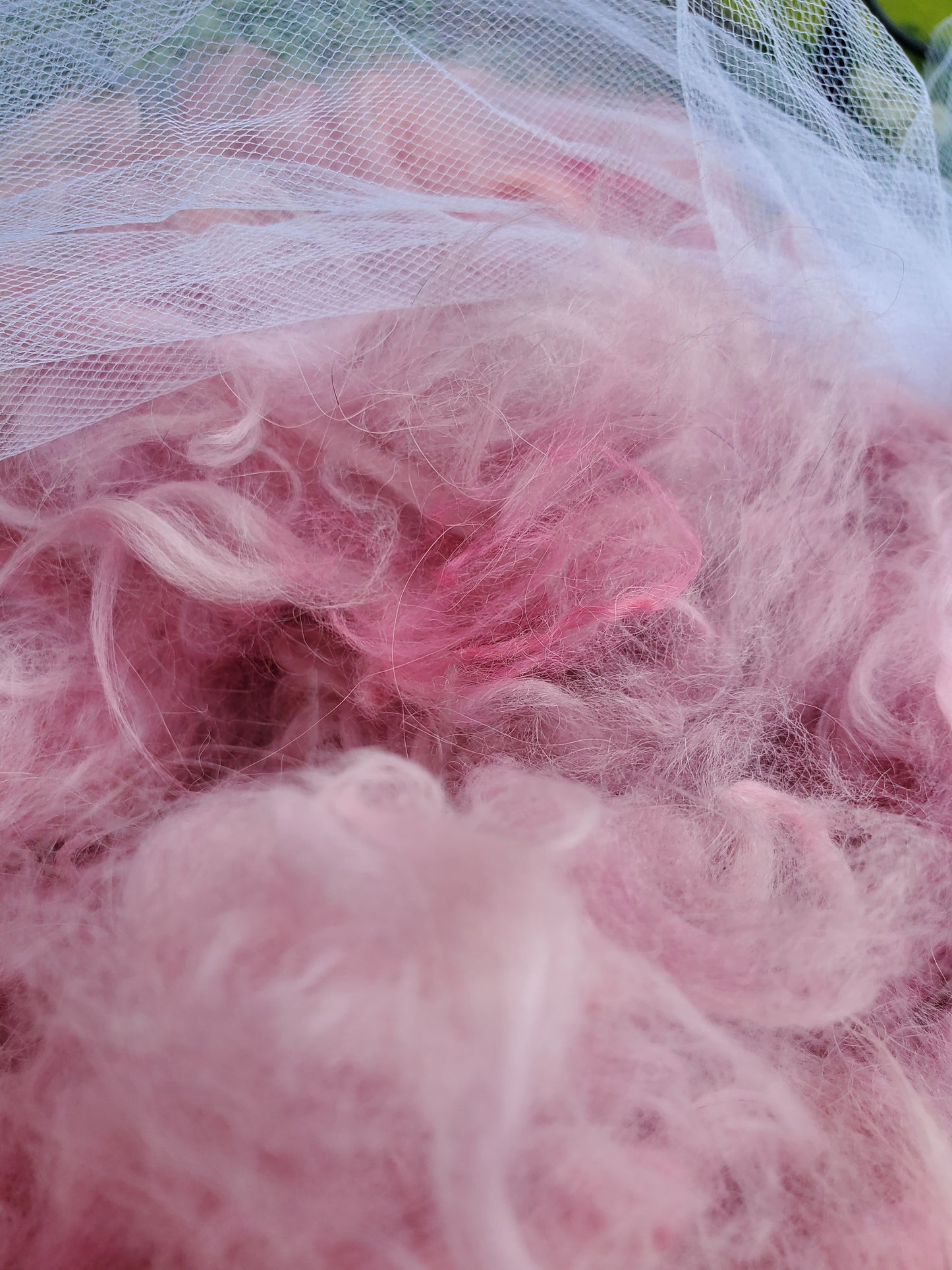 Blush Blossom Bunny Cloud