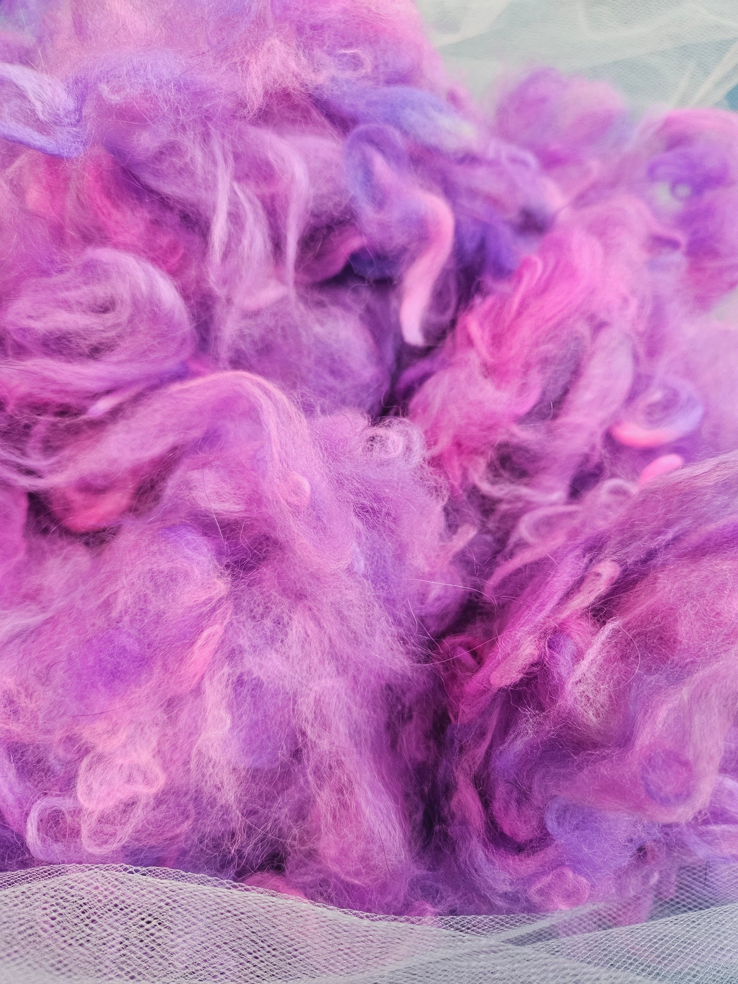 Purpluseous Angora Cloud