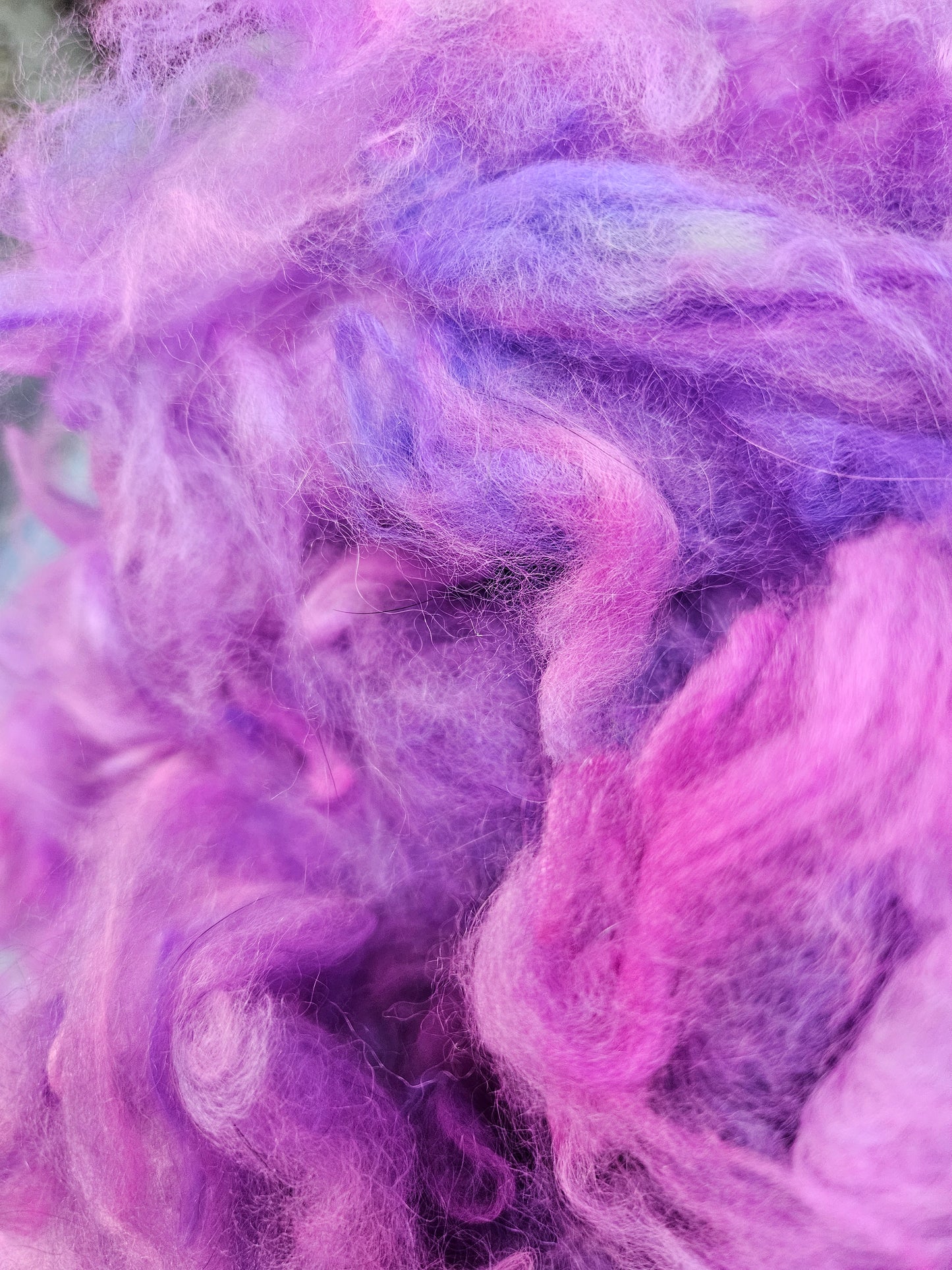 Purpluseous Angora Cloud