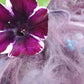 Plum Purplexity Angora Cloud