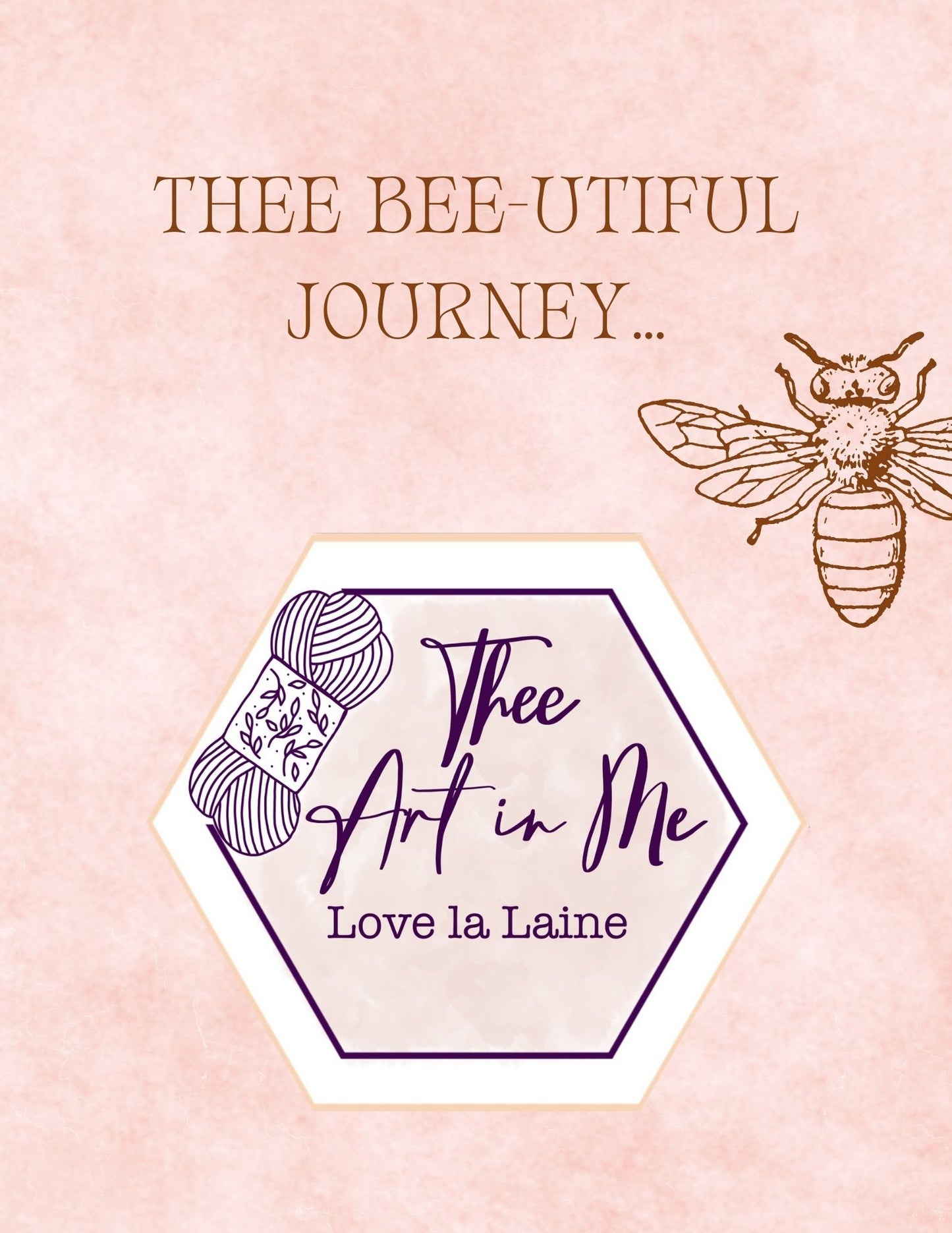 Thee Bee-utiful Journey   ~ Free