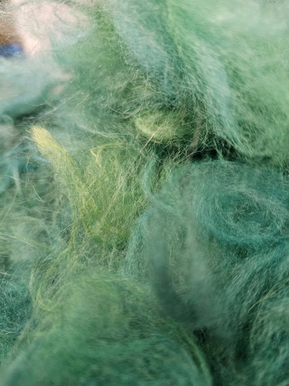 This Green Angora Cloud