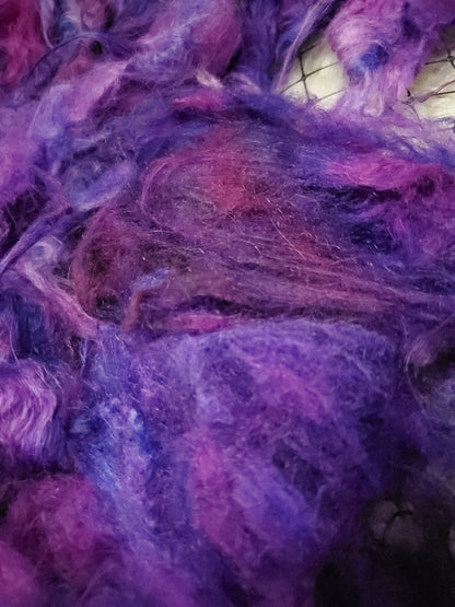 Purplesly Angora Cloud