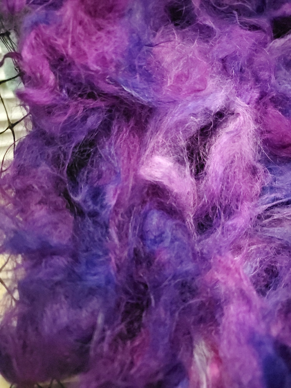 Purplesly Angora Cloud