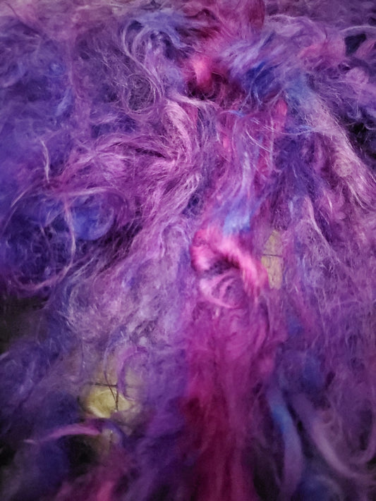 Purplesly Angora Cloud