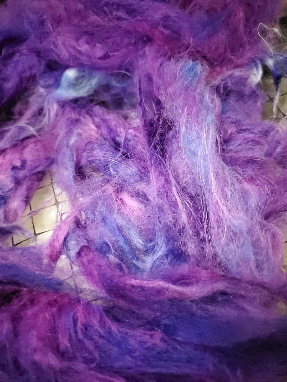 Purplesly Angora Cloud