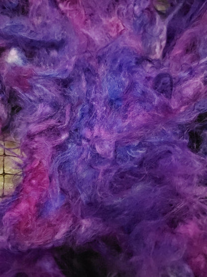 Purplesly Angora Cloud